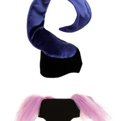 Elope Disney Emperor's New Groove Yzma Costume Hat And Collar Kit -Elope Store emperors new groove yzma hat and collar kit alt 5