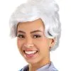 Partytime Wig Disney Fairy Godmother Wig For Adults