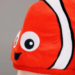 Elope Disney Finding Dory Nemo Soft Costume Hat Accessory -Elope Store finding dory nemo soft hat alt 1