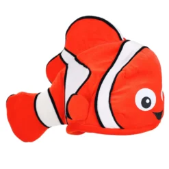 Elope Disney Finding Dory Nemo Soft Costume Hat Accessory -Elope Store finding dory nemo soft hat alt 3