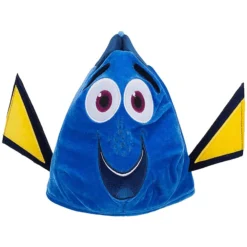 Elope Disney Finding Dory Soft Dory Costume Hat Accessory -Elope Store finding dory soft dory hat alt 2