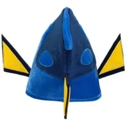 Elope Disney Finding Dory Soft Dory Costume Hat Accessory -Elope Store finding dory soft dory hat alt 3