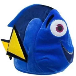Elope Disney Finding Dory Soft Dory Costume Hat Accessory -Elope Store finding dory soft dory hat alt 4