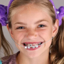 Elope Disney Darla Finding Nemo Costume Kit -Elope Store finding nemo darla costume kit alt 3