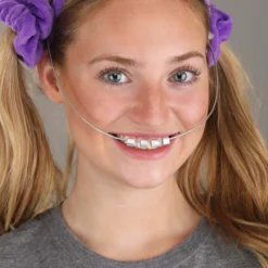 Elope Disney Darla Finding Nemo Costume Kit -Elope Store finding nemo darla costume kit alt 9