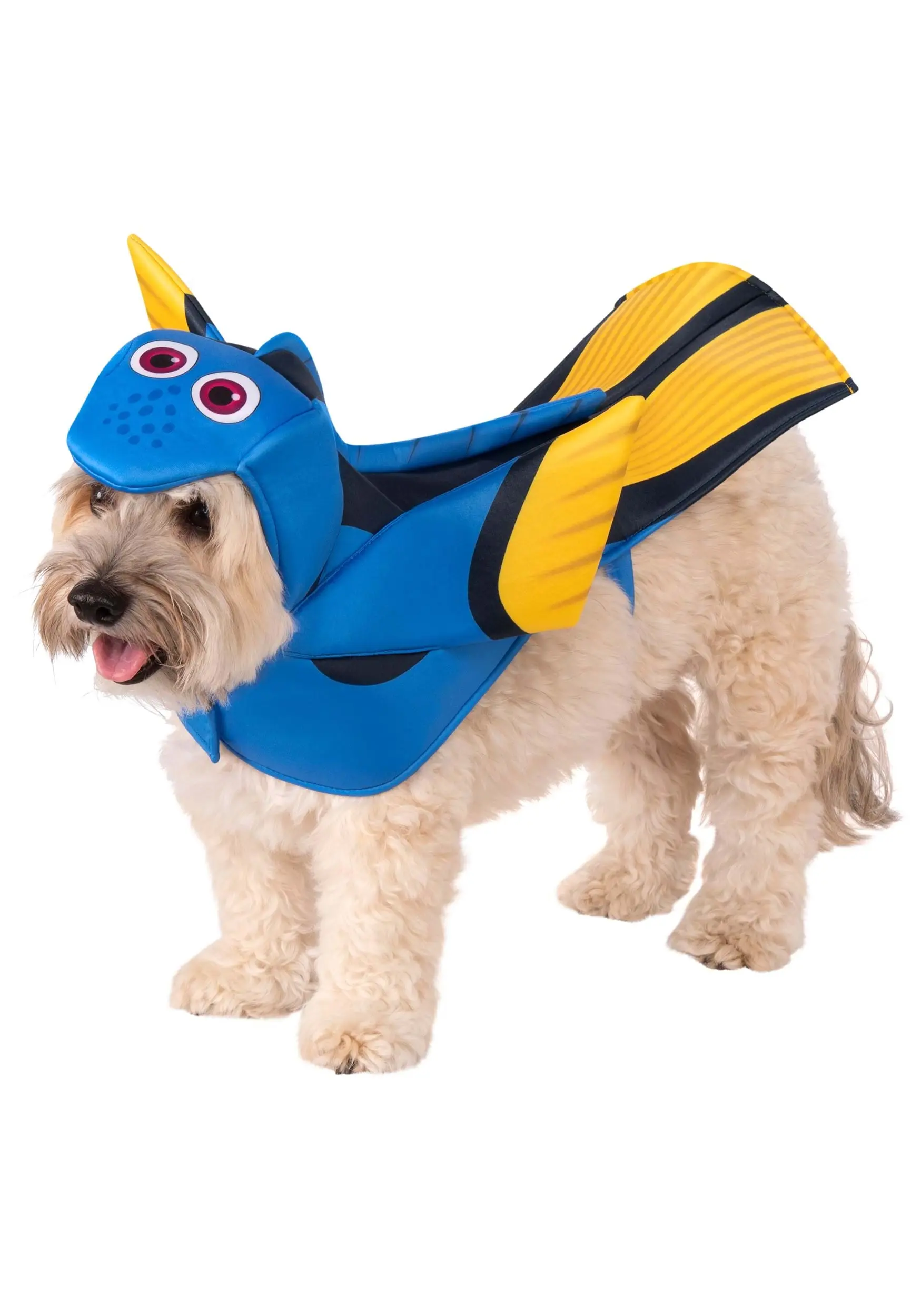 Rubies Costume Co. Inc Finding Nemo Dory Pet Costume 3 Rubies Costume Co. Inc Finding Nemo Dory Pet Costume