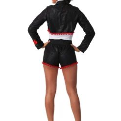 Fun Costumes Adult's Flirty Mariachi Costume -Elope Store flirty mariachi womens costume back