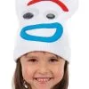 Elope Disney Kid's Disney Forky Knit Costume Hat -Elope Store forky knit hat