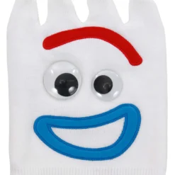 Elope Disney Kid's Disney Forky Knit Costume Hat -Elope Store forky knit hat alt 3