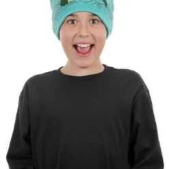 Elope Disney Big Hero 6 Fred Knit Slouch Beanie