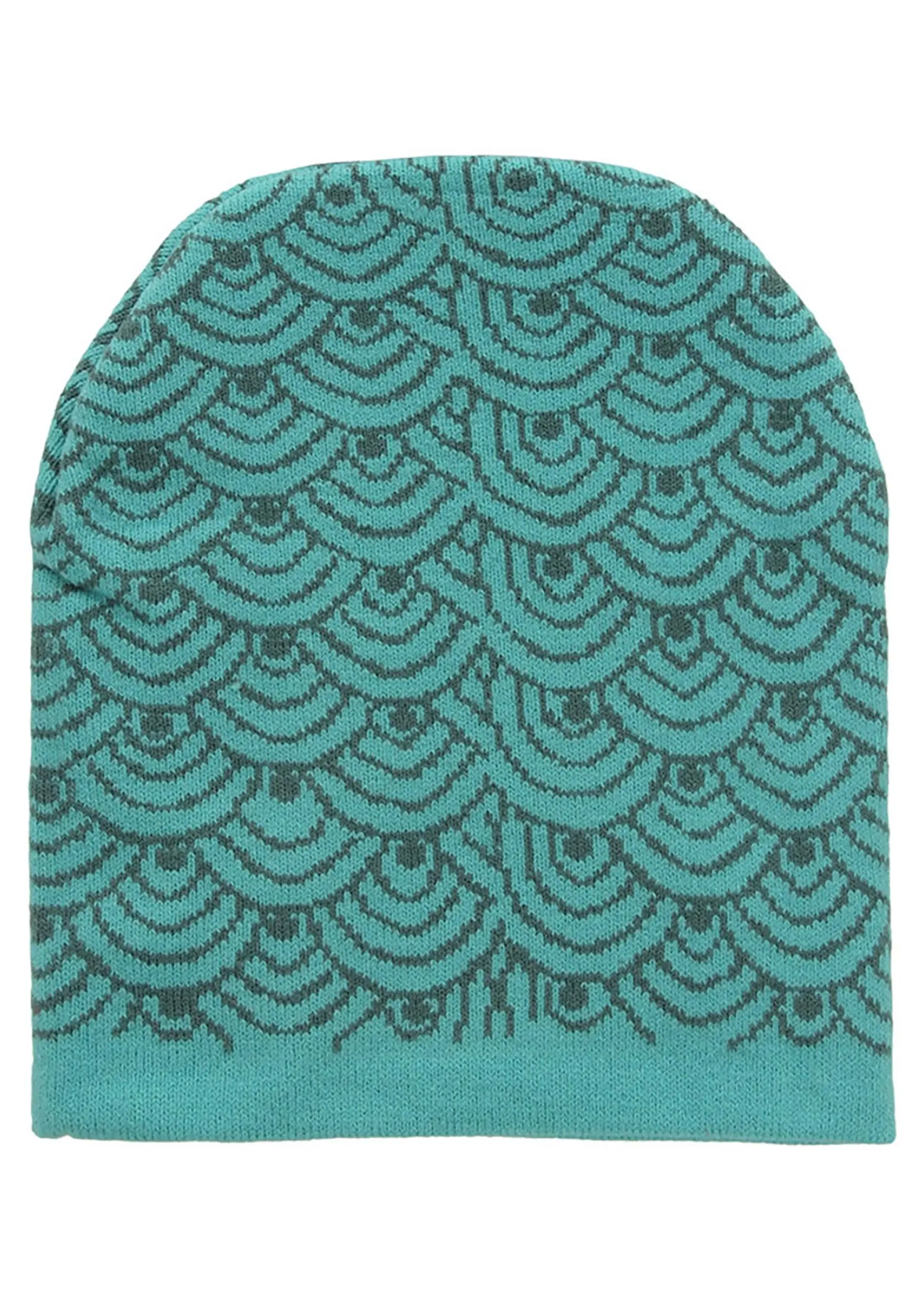 Elope Disney Big Hero 6 Fred Knit Slouch Beanie 5 Elope Disney Big Hero 6 Fred Knit Slouch Beanie - Image 3