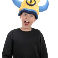 Elope Disney Fredzilla Yellow Hat Accessory