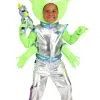 Fun Costumes Friendly Alien Costume For Toddlers -Elope Store friendly toddler alien costume updated