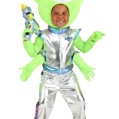 Fun Costumes Friendly Alien Costume For Toddlers