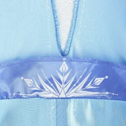 Disguise Limited Deluxe Disney Frozen 2 Girls Elsa Costume 16 Disguise Limited Deluxe Disney Frozen 2 Girls Elsa Costume -Elope Store frozen 2 girls elsa deluxe costume alt 6