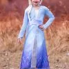 Disguise Frozen 2 Girls Elsa Prestige Costume