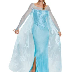 Disguise Frozen Adult Elsa Prestige Costume