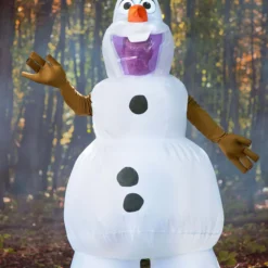 Disguise Limited Frozen Olaf Inflatable Costume For Adults