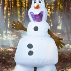 Disguise Limited Frozen Olaf Inflatable Costume For Kids