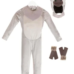 Disguise Limited Disney Frozen Toddler/Kid's Sven Costume For Boys 15 Disguise Limited Disney Frozen Toddler/Kid's Sven Costume For Boys -Elope Store frozen child sven costume alt 6