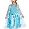 Disguise Frozen Elsa Classic Toddler Costume 1 Disguise Frozen Elsa Classic Toddler Costume -Elope Store frozen elsa classic toddler costume