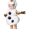 A Leading Role Frozen Olaf Premium Infant Costume -Elope Store frozen infant olaf premium costume