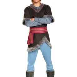 Disguise Deluxe Frozen Kristoff Men's Costume