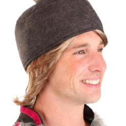 Disguise Deluxe Frozen Kristoff Men's Costume -Elope Store frozen kristoff deluxe adult costume alt 1