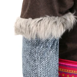 Disguise Deluxe Frozen Kristoff Men's Costume -Elope Store frozen kristoff deluxe adult costume alt 2