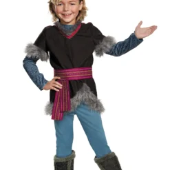 Disguise Frozen Kristoff Deluxe Boys Costume