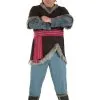 Disguise Frozen Kristoff Plus Size Deluxe Adult Costume 1 Disguise Frozen Kristoff Plus Size Deluxe Adult Costume -Elope Store frozen kristoff plus size deluxe adult costume
