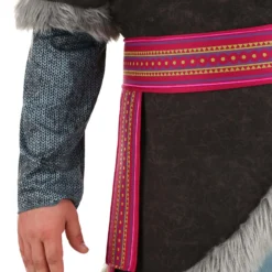 Disguise Frozen Kristoff Plus Size Deluxe Adult Costume -Elope Store frozen kristoff plus size deluxe adult costume alt 2