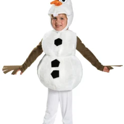Disguise Kids Frozen Olaf Costume