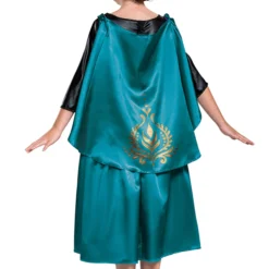 Elope Store -Elope Store frozen queen anna classic kids costume alt 1