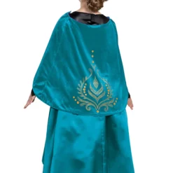 Elope Store -Elope Store frozen queen anna deluxe costume for girls alt 1