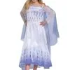 Disguise Deluxe Frozen Snow Queen Elsa Kids Costume -Elope Store frozen snow queen elsa deluxe costume for kids