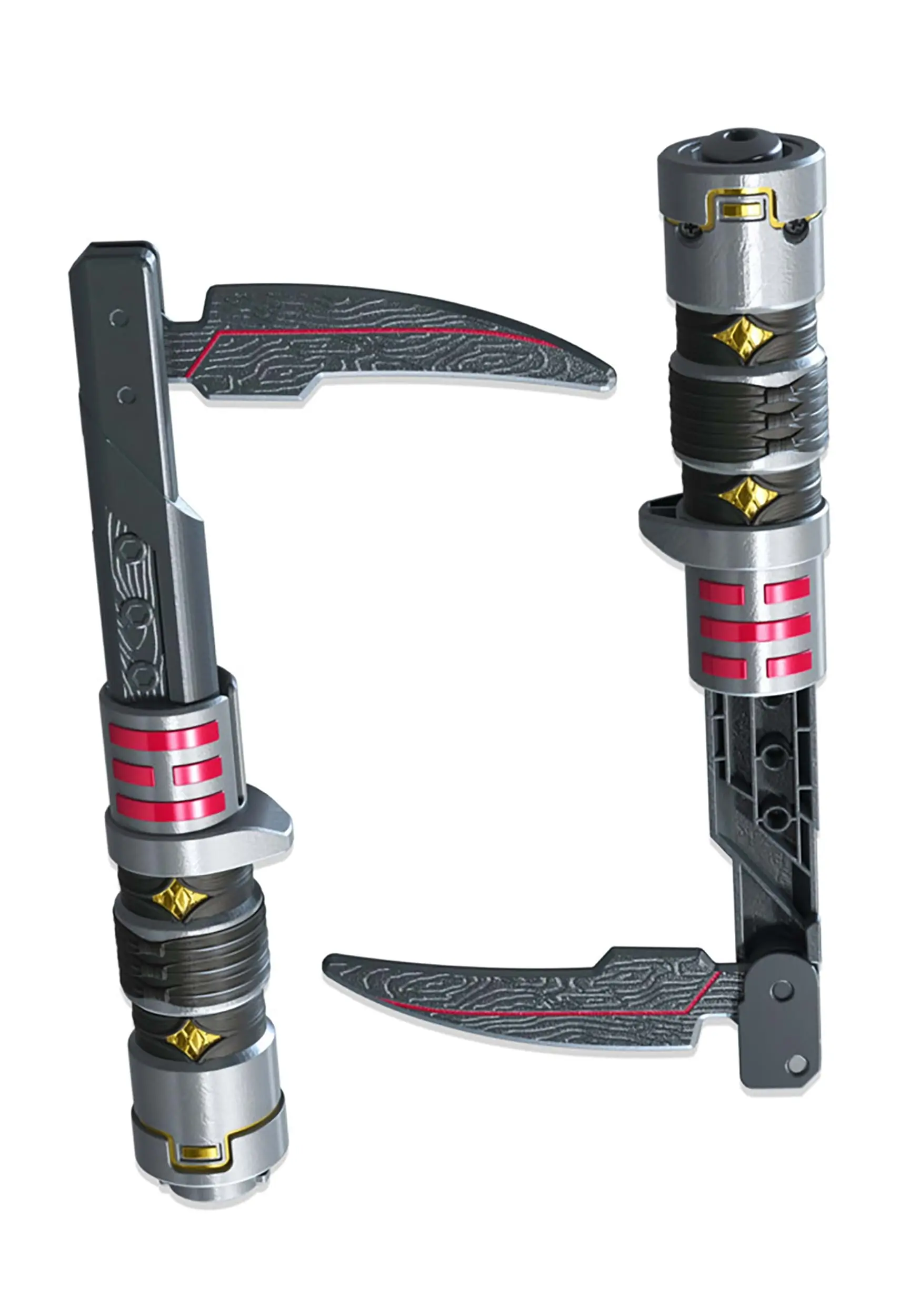 Hasbro G.I. Joe Snake Eyes Sickle Roleplay Weapon Set 4 Hasbro G.I. Joe Snake Eyes Sickle Roleplay Weapon Set - Image 2