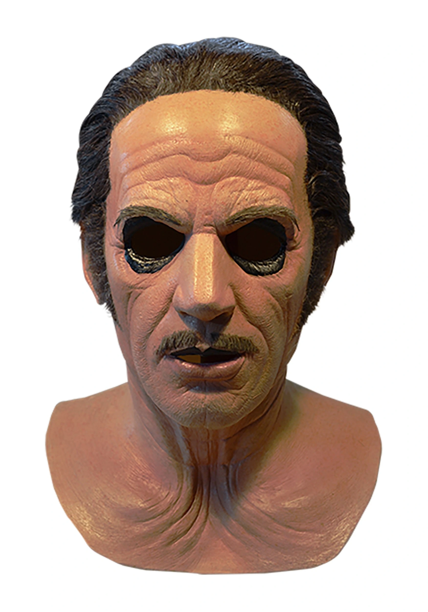 TRICK OR TREAT STUDIOS Ghost Cardinal Copia Mask 3 TRICK OR TREAT STUDIOS Ghost Cardinal Copia Mask