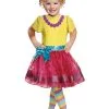Disguise Girls Deluxe Fancy Nancy Costume