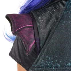 Disguise Disney Descendants 3 Girls Mal Classic Costume 18 Disguise Disney Descendants 3 Girls Mal Classic Costume -Elope Store girls disney descendants 3 mal classic costume alt 5