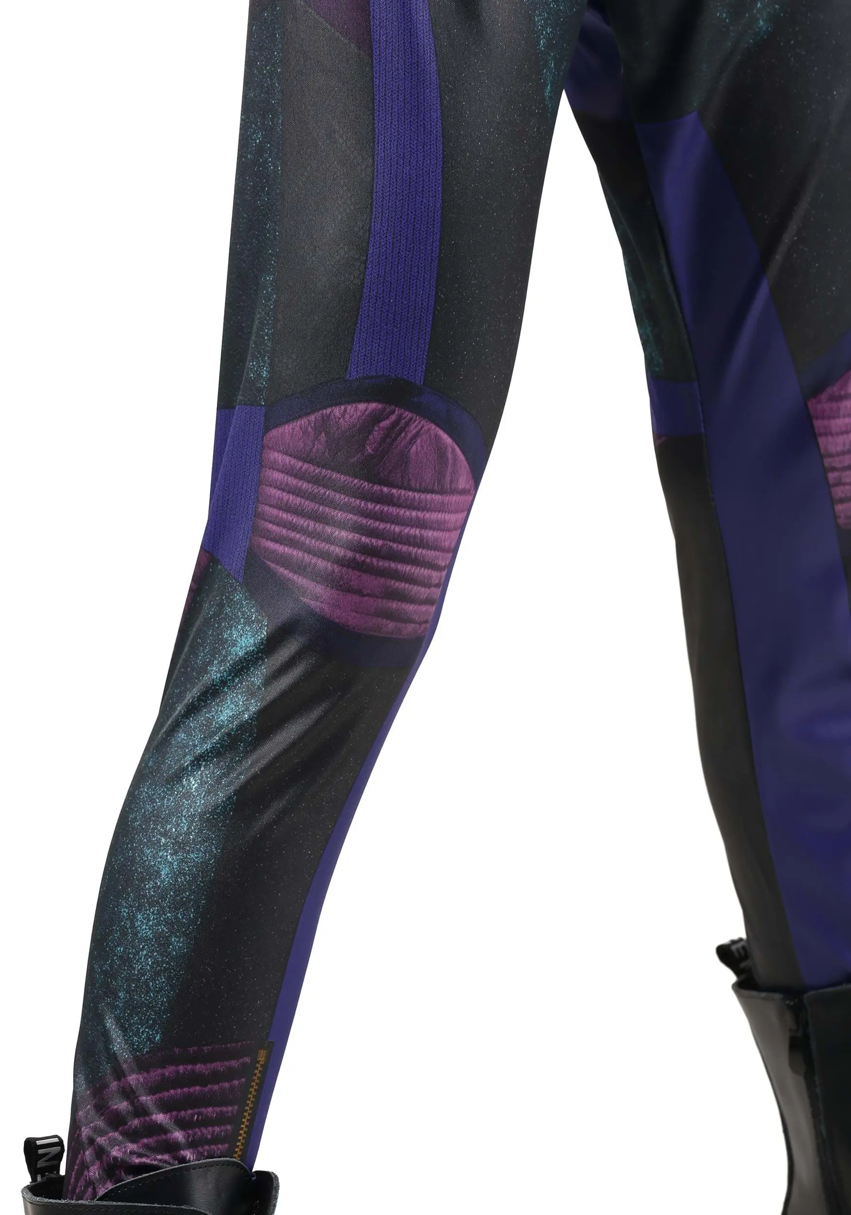 Disguise Disney Descendants 3 Girls Mal Classic Costume 10 Disguise Disney Descendants 3 Girls Mal Classic Costume - Image 8