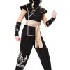 Fun Costumes Girls Guardian Ninja Costume