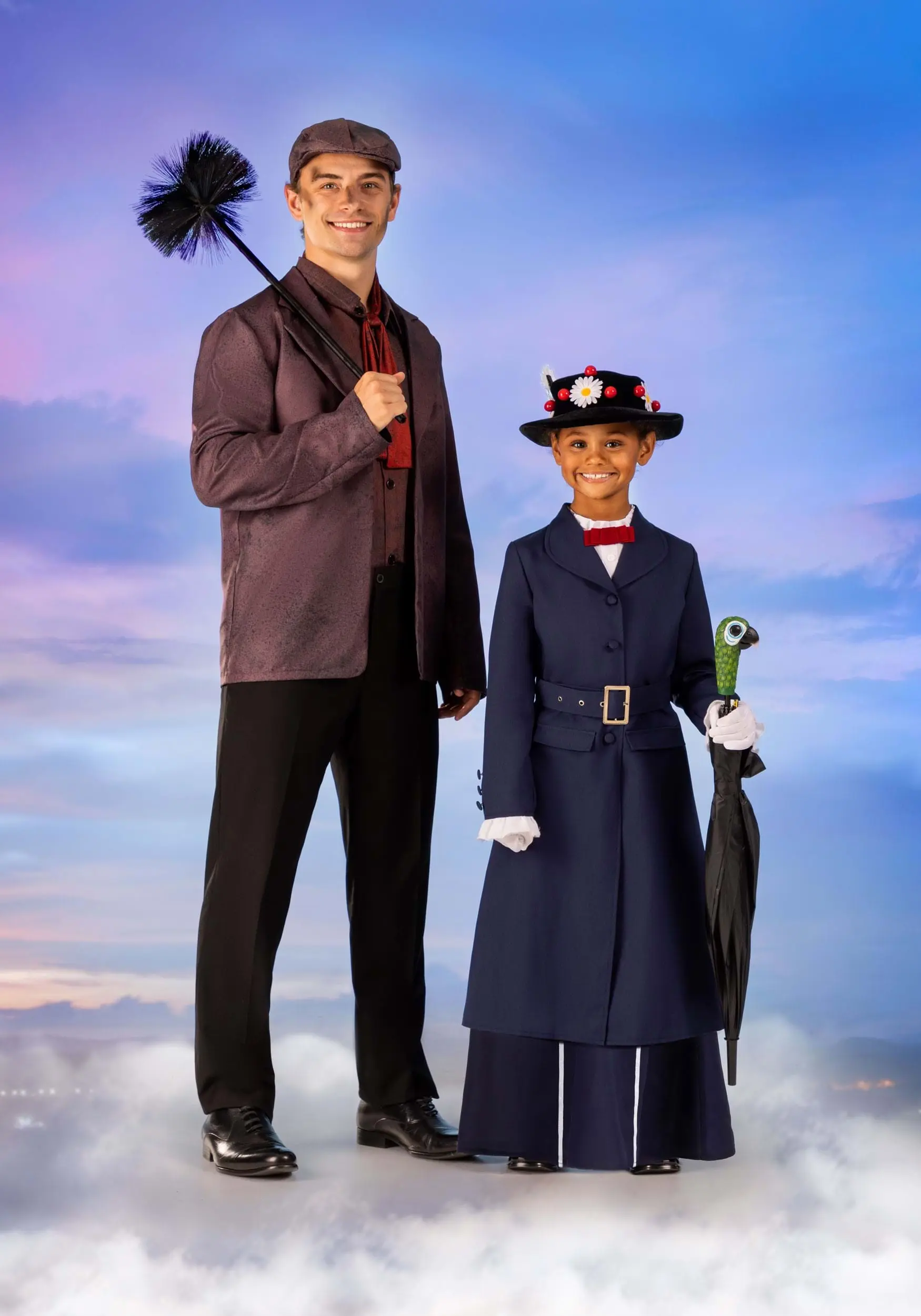 Fun Costumes Mary Poppins Costume For Girls 4 Fun Costumes Mary Poppins Costume For Girls - Image 2