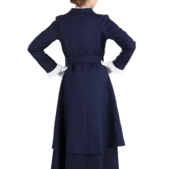 Fun Costumes Mary Poppins Costume For Girls 14 Fun Costumes Mary Poppins Costume For Girls -Elope Store girls mary poppins costume alt 3