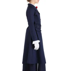 Fun Costumes Mary Poppins Costume For Girls 16 Fun Costumes Mary Poppins Costume For Girls -Elope Store girls mary poppins costume alt 5