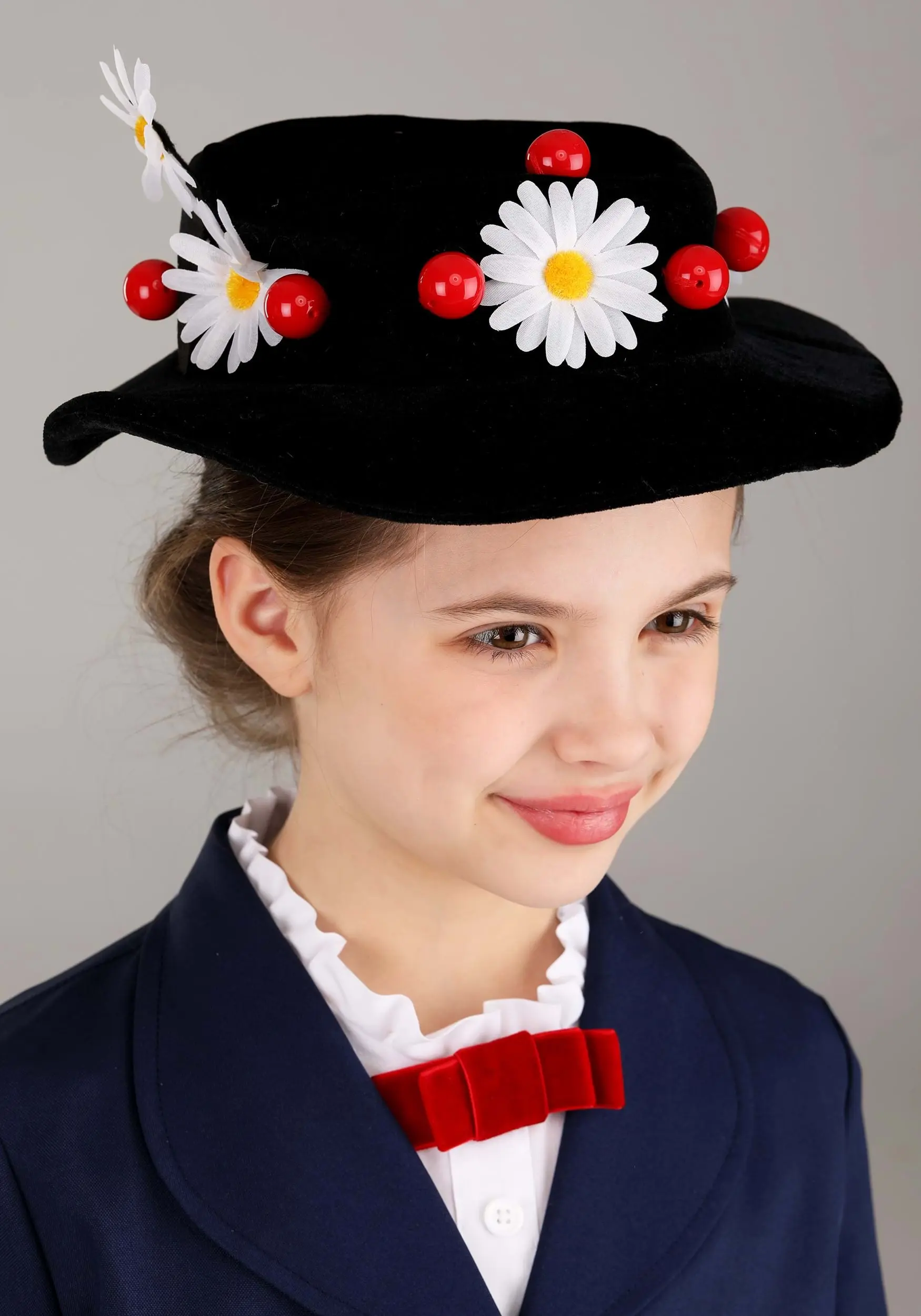Fun Costumes Mary Poppins Costume For Girls 9 Fun Costumes Mary Poppins Costume For Girls - Image 7