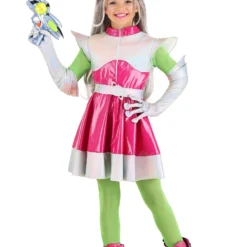Fun Costumes Girls Outer Space Cutie Costume