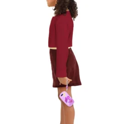 Fun Costumes Penny Proud Costume For Girls -Elope Store girls penny proud costume alt 2