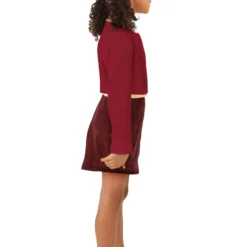 Fun Costumes Penny Proud Costume For Girls -Elope Store girls penny proud costume alt 3