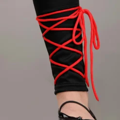 Fun Costumes Girl's Stealth Ninja Costume -Elope Store girls stealth ninja costume alt 6